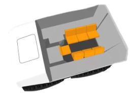 yetx 7 rear seats